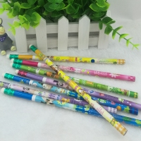 （特惠品）小树苗MA1124，袋装学生铅笔（24/288/2880）小树苗铅笔 小皮头