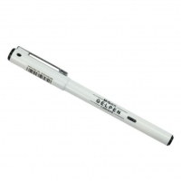 晨光GP1390，全针管中性笔/签字笔/水性笔 0.5mm 黑色 12支/盒