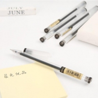 晨光AGP62801,优品葫芦头中性笔签字笔水笔0.5mm