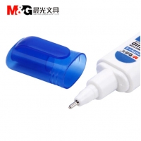 晨光MF6001，修正液/涂改液/改正液/改错液12ML