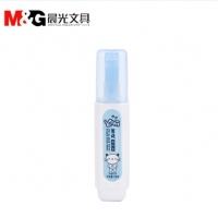 晨光T6072，学生用修正液/涂改液/改正液 12ml