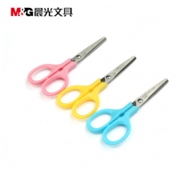 晨光ASS91333，120mm 办公剪刀/手工剪刀/美工剪刀/儿童剪刀 单只装...