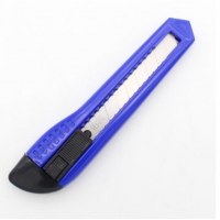 晨光ASS91465 ，18mm经济型简易美工刀/推锁美工刀/裁纸刀/小刀