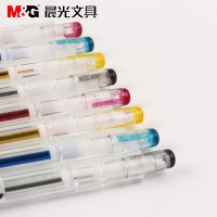 晨光8221,自动铅笔-0.7mm可爱创意铅笔颜色随机（MP8221）
