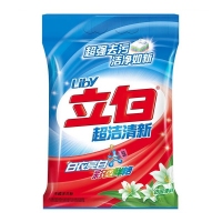 立白 超洁洗衣粉（245g）