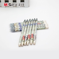 晨光AGP67107，0.38mm国旗系列中性笔（12/144/1728）可爱学生全针管水笔