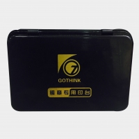 构思2701，快干印台/水性/财务盖章印台