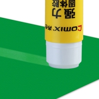 齐心B2644 ，强力固体胶（21g)，环保超粘固体胶，PVP超粘固体胶