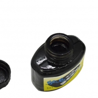 鸵鸟墨水331，碳素墨水（1/60）钢笔水/新型墨水-55ml（碳素黑色）