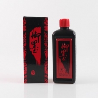 鸵鸟御墨墨汁250g高级书画墨汁(1/40)国画书法专用毛笔墨水