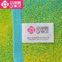 洁丽雅8536,74*34cm纯棉亲肤北极之光渐变面巾,柔软面巾102g左右/条