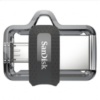 闪迪(SanDisk) 16GB 至尊高速酷捷 OTG USB3.0 手机U盘 读130MB/秒,（micro-USB 和 USB双接口）