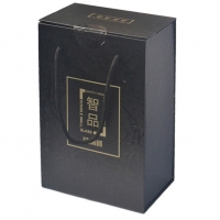得力8989，玻璃杯水杯，透明双层保湿杯，办公杯320ml玻璃杯，中号玻璃杯