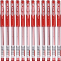 宝克880E，0.7欧标中性笔（爆款一口价）PC880E经济实用欧标中性笔0.7mm子弹头办公中性笔