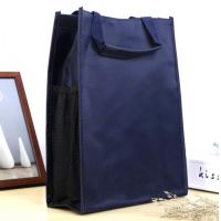 领航688，补习包帆布袋手提袋文件包资料袋/学生补课袋布袋/资料袋/牛津布竖式手提袋/文件会议包可印LOGO，订制印刷