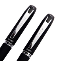 宝克1298，签字笔 中性笔 商务签字笔 墨水 1.0mm 12支1盒