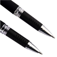 宝克1298，签字笔 中性笔 商务签字笔 墨水 1.0mm 12支1盒