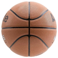 安格耐特F1126，7号标准篮球（1/12）PU吸湿进阶级比赛训练室内室外 