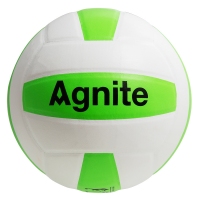安格耐特F1251，5号贴片排球-爆款一口价（1/40）PVC贴式贴皮排球 室内...