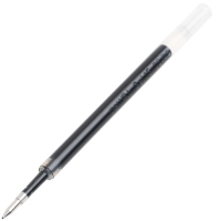 得力S759，中性笔芯0.5mm子弹头黑水笔芯S80金属笔专用替芯-20支/盒