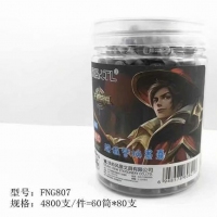 风景FNM807，80支钢笔水囊换囊式通用钢笔墨水配套专用替芯