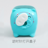 得力0587，橡皮卷笔刀削笔器学生削笔刀铅笔刀卷笔刀削笔机套装 