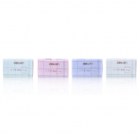 得力71095，橡皮 学生儿童美术文具糖果色橡皮擦绘图考试美术橡皮擦