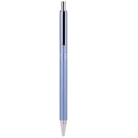 得力S714/S715，0.5mm/0.7mm活动铅笔学生金属按动铅笔自动铅笔绘图铅笔 