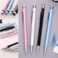 得力S727/S728， 0.5mm/0.7mm 按动自动铅笔金属自动铅笔学生金...