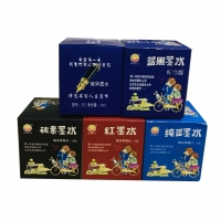 斌华532，55ml学生专用墨水（1/5/60）香型碳素非碳素学生钢笔书法练习墨...