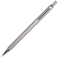得力S711/S712, 0.5mm/0.7mm金属活动铅笔，自动铅笔