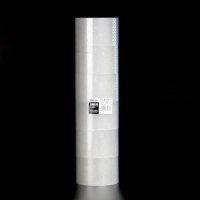 得力30331，60mm*40Y 透明封箱胶带，得力胶带/封箱胶带纸