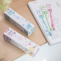 得力A726，0.35mm学生中性笔笔芯(20/240/2880)替芯全针管细字...