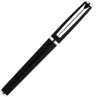 得力S110，0.5mm宝珠笔签字笔中性笔水笔商务笔