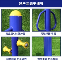 红星HX6023，户外健身器材/健身路径/室外器材/小区广场健身器材之腿部按摩器（HX-6023）