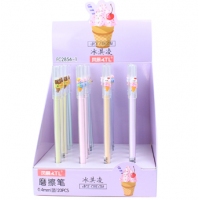 风景2856，摩易擦中性笔学生中性笔水笔签字笔