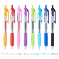 白雪G101，0.5mm糖果彩色速干中性笔，手帐笔/小清新中性笔/多彩签字笔