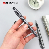晨光GP1361,0.5子弹头中性笔（12/144/1728）签字笔水性笔/办公用品-0.5mm黑色