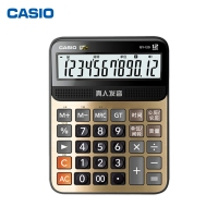 卡西欧（CASIO)语音计算器卡西欧GY-120 真人语音发音大号计算机