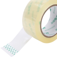 晨光AJD97389，60mm*100y超透明封箱胶带（1/36）透明胶带-1卷装