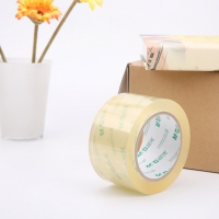 晨光AJD97389，60mm*100y超透明封箱胶带（1/36）透明胶带-1卷装