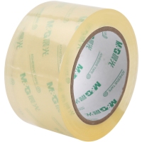 晨光AJD97389，60mm*100y超透明封箱胶带（1/36）透明胶带-1卷装