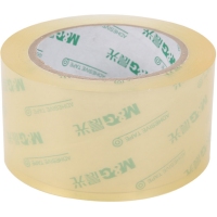 晨光AJD97389，60mm*100y超透明封箱胶带（1/36）透明胶带-1卷装