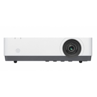 索尼（SONY）VPL-EX430 投影仪 投影机办公（标清 3200流明 1.2倍变焦）
