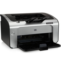 惠普1108，黑白激光打印机 HP1108激光打印机 适用CC388A硒鼓