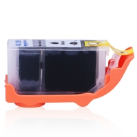 格之格PGI-5BK黑色墨盒（1/48）大容量墨盒NC-C0005BK适用佳能ip4200 ip4300 IP4500 IP5200 IP5300 IP3300 MP600打印机墨盒