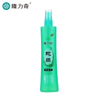 隆力奇，195ml蛇胆竹叶花露水（1/30）祛痱止痒清凉去味清香型