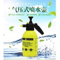 合意002气压喷壶，2L水壶农用喷雾喷雾器洒水壶 喷雾器手压式水壶/压缩式浇花小喷壶