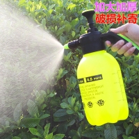 合意002气压喷壶，2L水壶农用喷雾喷雾器洒水壶 喷雾器手压式水壶/压缩式浇花小喷壶