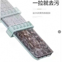 大号免手洗平板拖把（1/30）43CM刮刮乐干湿两用家用拖把瓷砖旋转尘推地拖